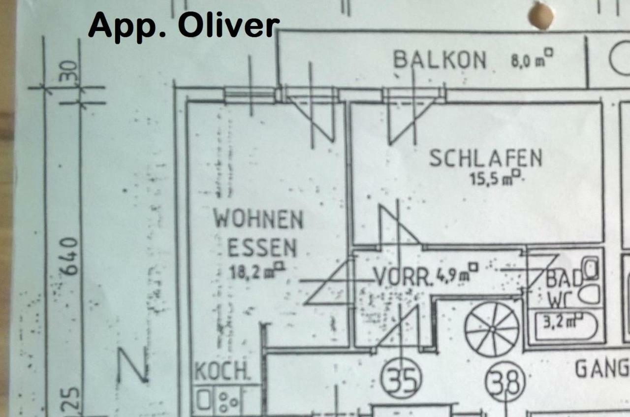 Appartement Oliver Schladming Exterior foto